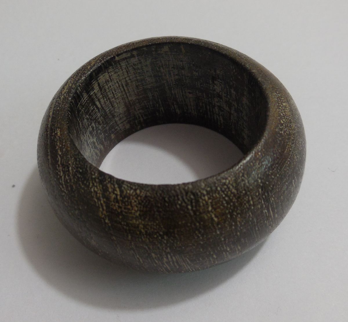 Antique Finish Napkin Ring