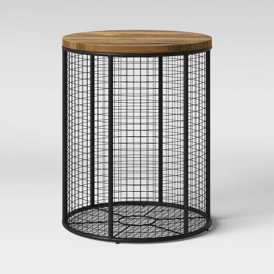 Industrial Nesting Tables – 3-Piece Set