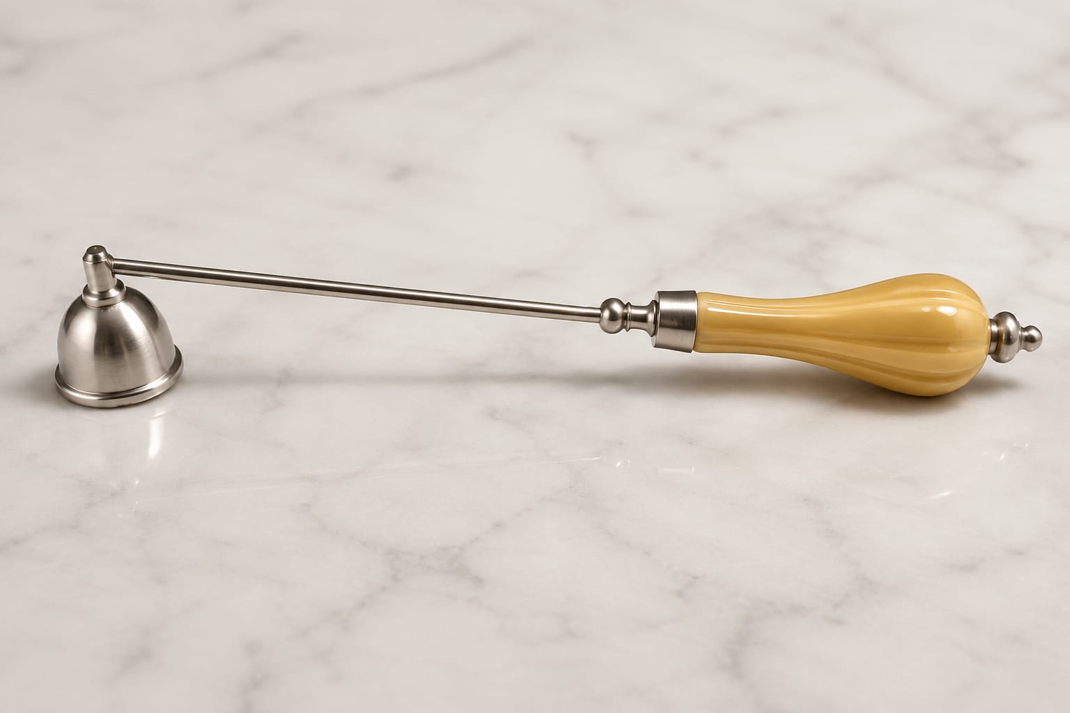 Stainless Steel Candle Snuffer