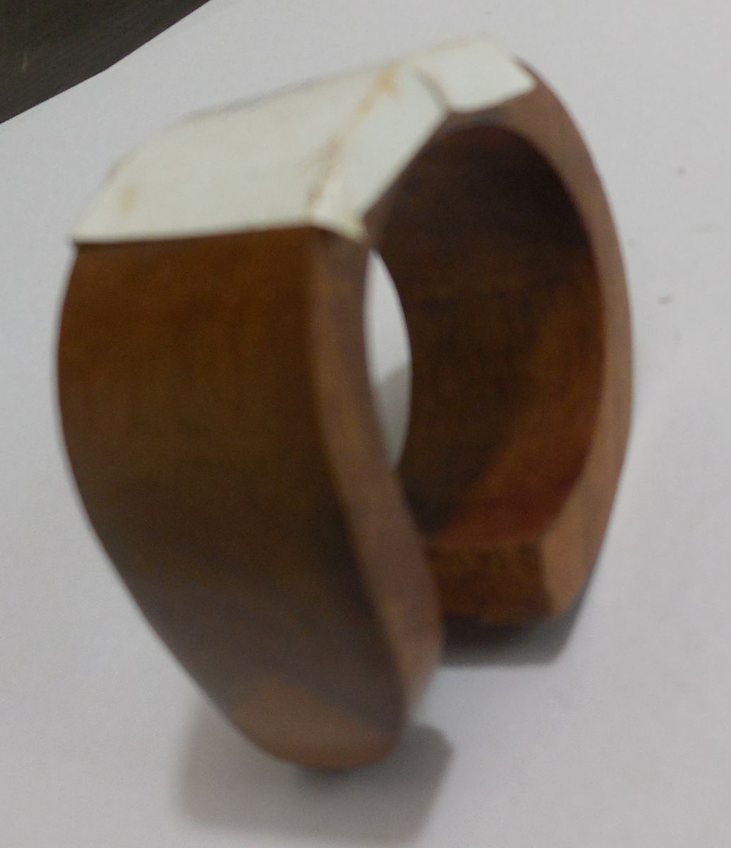 Wooden Napkin Ring