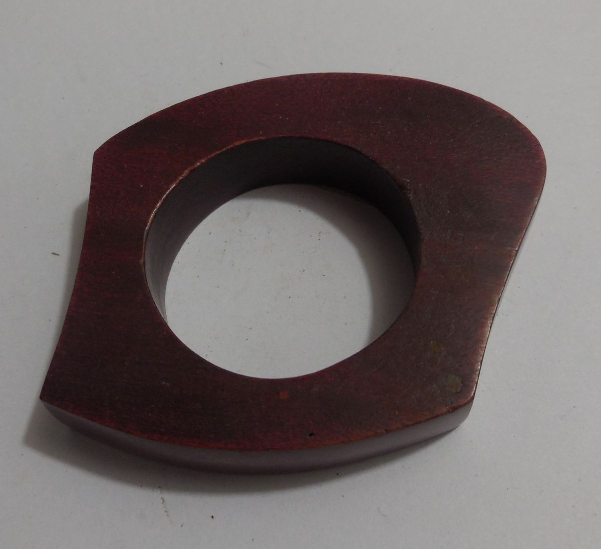 Wooden Napkin Ring